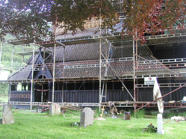 Hopperstad Stavechurch