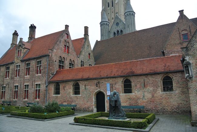 1972年まで、病院として使用されていた施設。