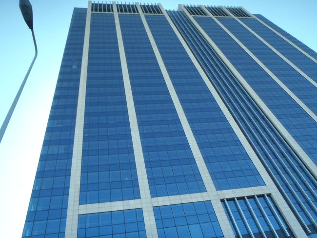 さすがに、ベルギーの首都。　一転して都会です。EUの本部があります。