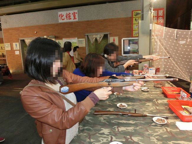 絶対に落なそうな射的に挑戦！