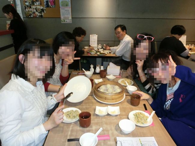 全部ウマウマでみんな満足♪完食でしたー♪<br /><br />２日目後半へ続く…