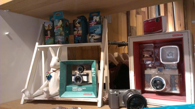 素敵なお店だった〜(*^_^*)