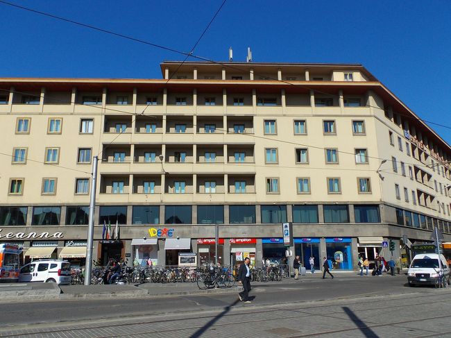 Hotele Diplomatの外観