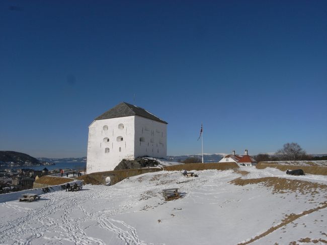 No.020 ノルウェー旅行−トロンハイム・トロムソ・オスロ・ベルゲン−