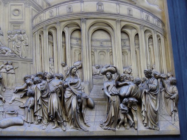 扉の一部（拡大）。