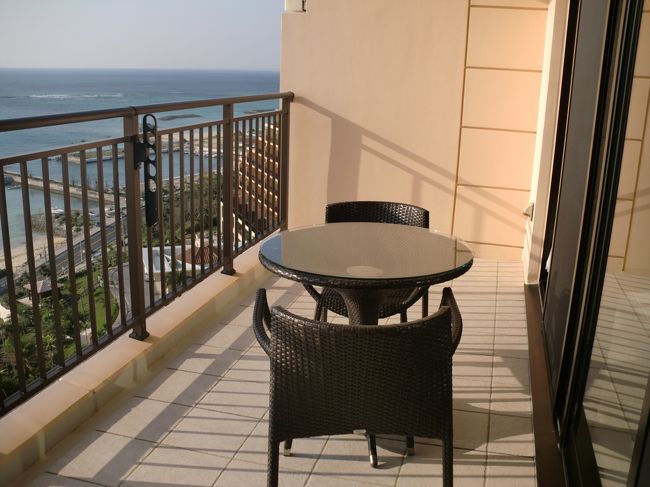 最上階なので解放感アリ。