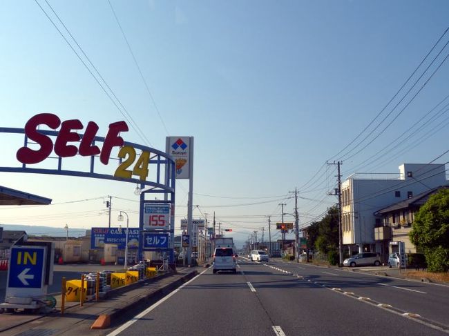 ０１．ゴールデンウィークのホテルジャパン下田１泊旅行　ガスト 三島梅名店の朝食