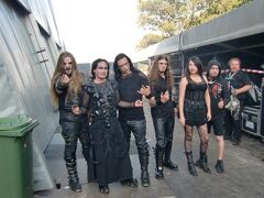 CRADLE OF FILTH