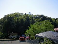 今日はこのまま、東龍寺の向かいのホテル小柳さんに１泊。