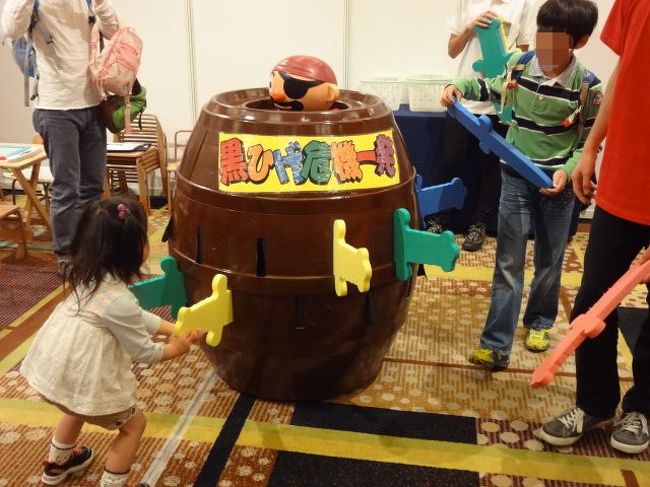 大おもちゃ博に行ってきました おまけ付き 品川 東京 の旅行記 ブログ By どんちゃんさん フォートラベル