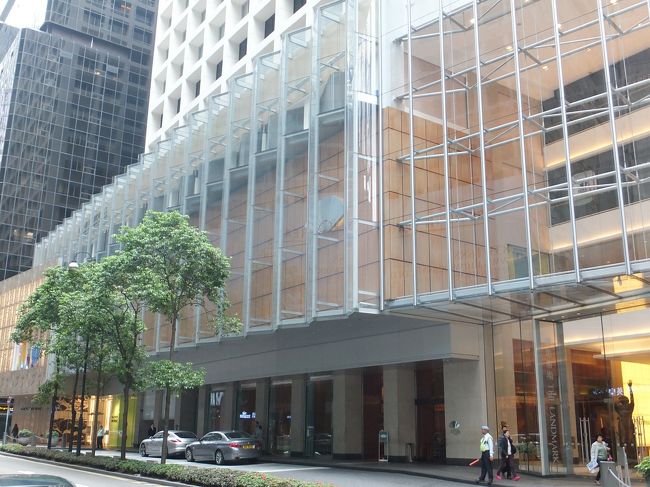 13 Gw 香港 ザ ランドマーク マンダリン オリエンタル その１ 往路と 香港を見る 食べる 香港 香港 の旅行記 ブログ By のんじぇらさん フォートラベル