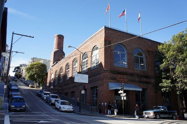 ⑤３１日　「Cable Car Museum」12：30<br /><br />途中下車して Cable Car Museum に向かう<br /><br />さてさて楽しいのかな？<br /><br /><br />全８話の４話完です。訪問ありがとう。