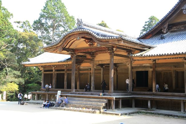 書写山 円教寺（西国三十三ヶ所第二十七番霊場）の新緑まつり。素晴らしい仏像様にお会いすることができました。』姫路(兵庫県)の旅行記・ブログ by  きよさん【フォートラベル】