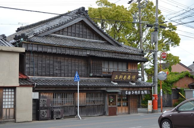 コロプラ提携店「二軒茶屋餅」さんでコロカをゲット