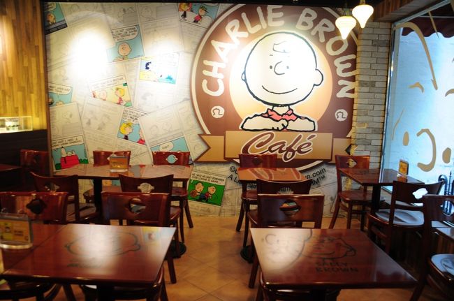 朝8時40分。<br /><br />まだ誰もいないよ〜