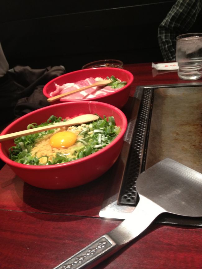 おしゃれなレストランがたくさんできてもやっぱり食べたいお好み焼き。