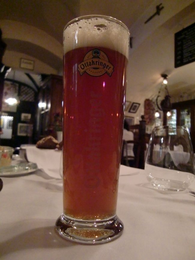 もちろん♪ビールだって美味しい♪