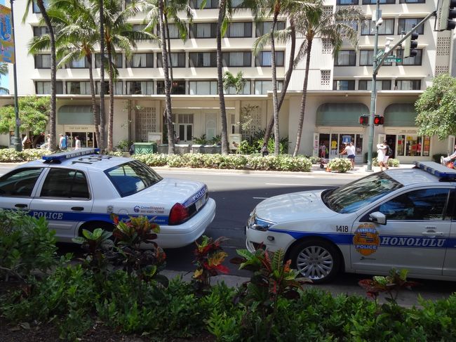 米国に来たなぁ