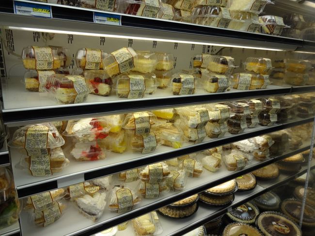 どのケーキ食べよう