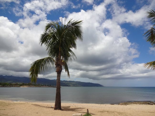 ハレイワビーチパーク