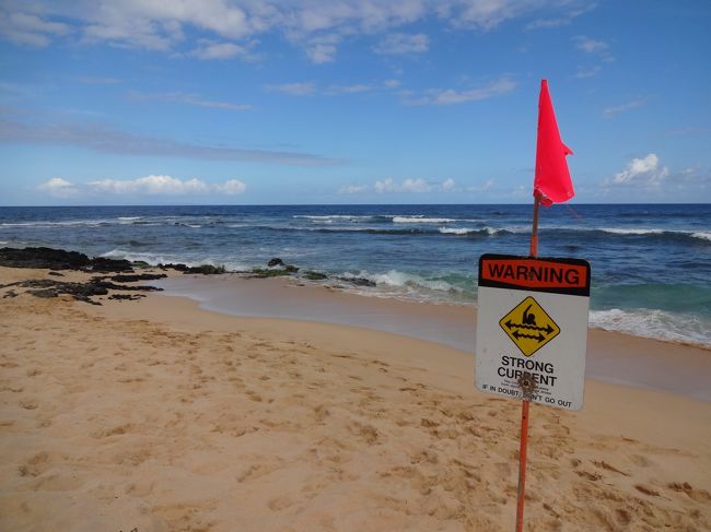 サンディービーチ