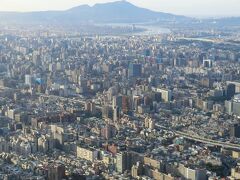 台北１０１　展望台へ。

天気もまずますで、台北のある盆地の他、淡水の河口まではっきり見えました。