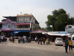 デヴィズ・フォールの入口