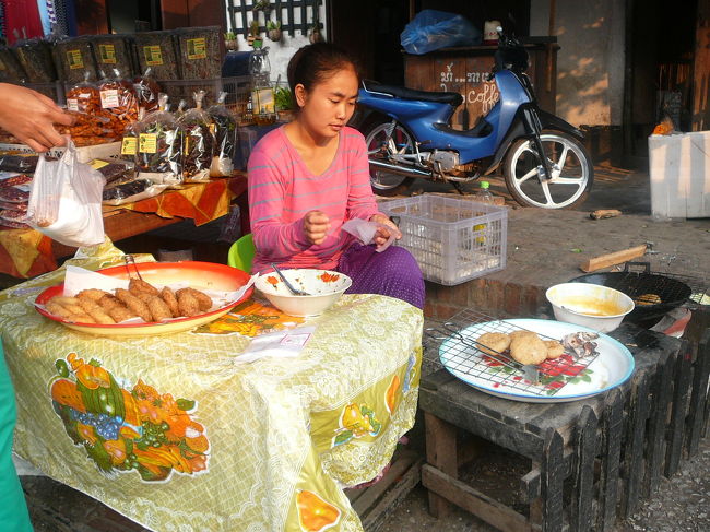 食べてみたいとは思ったけど・・・<br />朝は冷静になってしまう。