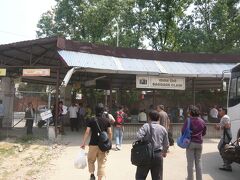 10時過ぎにカトマンズに到着