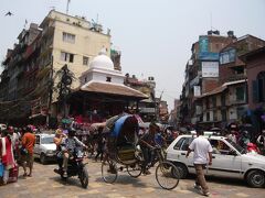 インドラ・チョーク