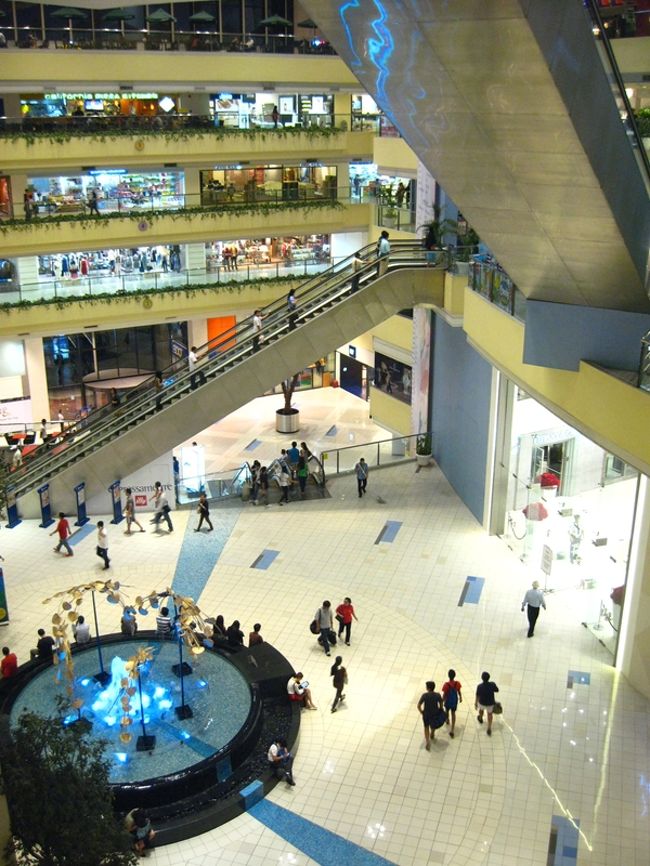 夕食を食べに来ましたよ。