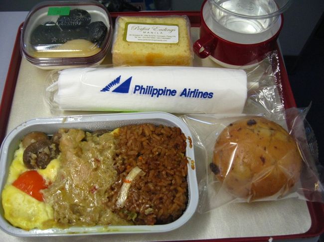 PR338　マニラ6:25→上海9:50 <br /><br />早朝便だったので、飛行機の中では爆睡…<br /><br />ほとんど自由に歩けなかったので、また時間がある時にプライベートで遊びに来たいです。