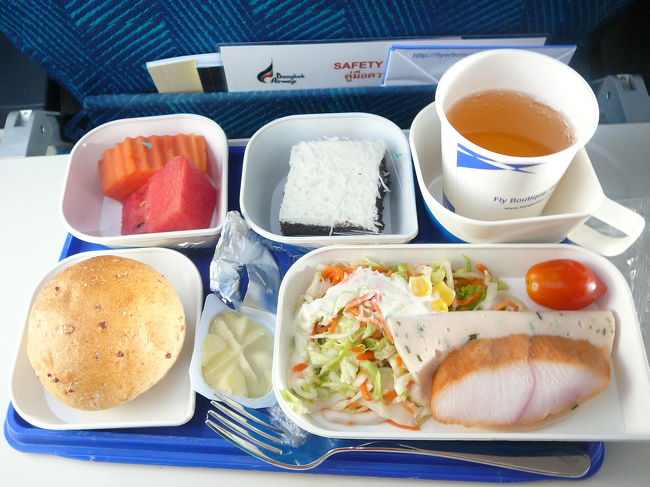 粉のジュースはパス！