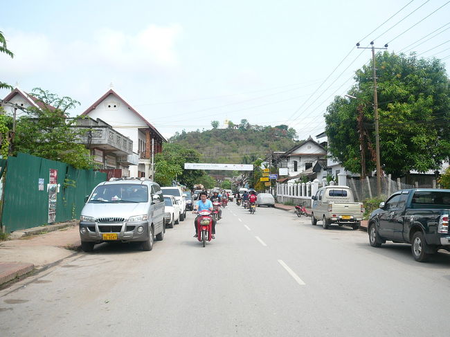 後ろの見晴らしがいいよね。