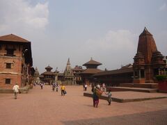 ダルバール広場