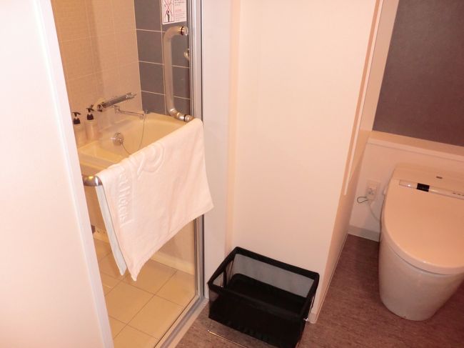 トイレとお風呂が別れてました！！<br />お風呂に洗い場があるので、使いやすかったです。