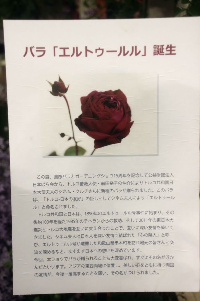 8度目でも浸れた国際バラとガーデニングショウ13 1 特別企画編 ロング ロング ローズアベニューのバラや新しいバラの風など 所沢 埼玉県 の旅行記 ブログ By まみさん フォートラベル 8度目でも浸れた国際バラとガーデニングショウ13 1 特別企画編 ロング ロング ローズアベニューのバラや新しいバラの風など 所沢 埼玉県 の旅行記 ブログ By まみさん フォートラベル