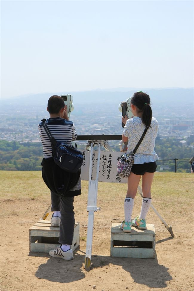 ここから見える景色はというと…