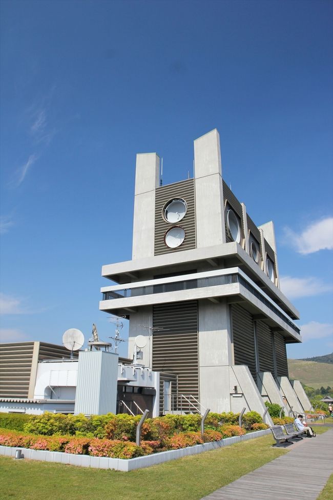 最後に奈良県庁に立ち寄りました。<br />屋上が開放されており，立ち入ることができます。<br />ここにはツツジがあったはず…と思ってきたのですが，すでに枯れていました。<br />