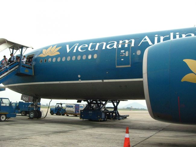 午後1時、ハノイに到着〜<br /><br />ハノイは中国に引っ越してきてから陸路で行ったことがあるので、数年ぶり。