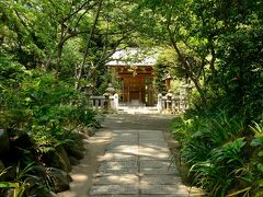 葛原ヶ岡神社
後醍醐帝の忠臣日野俊基が祀られています。