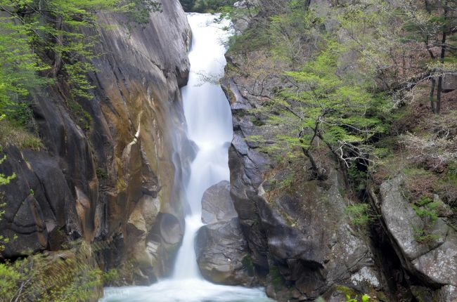山梨県 甲府 日本一の渓谷美 昇仙峡 しょうせんきょう 甲府 山梨県 の旅行記 ブログ By 弾丸トラベラー さん フォートラベル