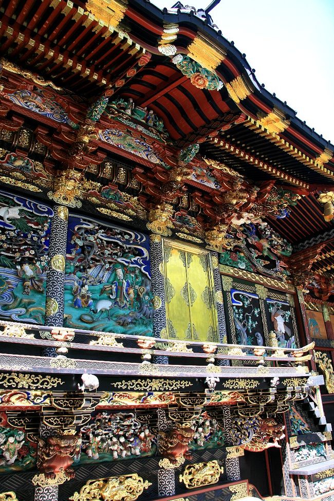 ここは穴場スポット！埼玉県唯一の国宝建築物「歓喜院聖天堂」』熊谷