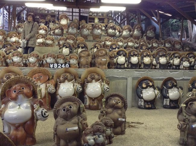 この後新幹線で名古屋から乗って帰宅。<br />今日の日程の嵯峨野以外はどこに行くのか見もしないでの参加でしたが充実した1日でした。