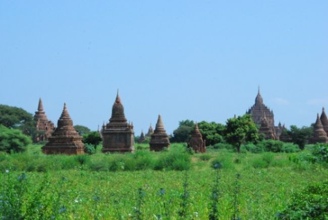 特段目的地を決めずに行き当たりばったりのサイクリング。<br />それでも到る所で写真を撮りたくなる風景を見つけます。