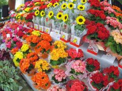 お花もあります。