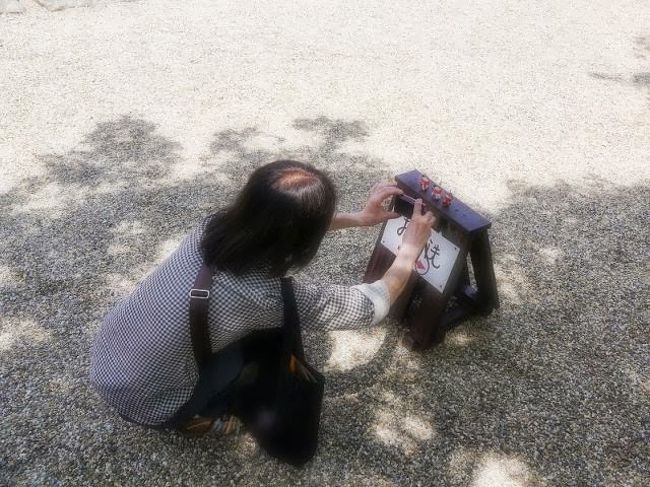 ついでにカメラマンも激写しておこう（笑）