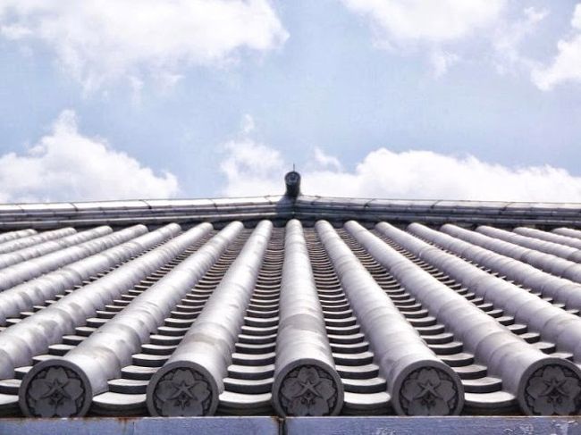 コクリコさんが初訪だというので、入江泰吉の写真美術館にも寄ります。<br />