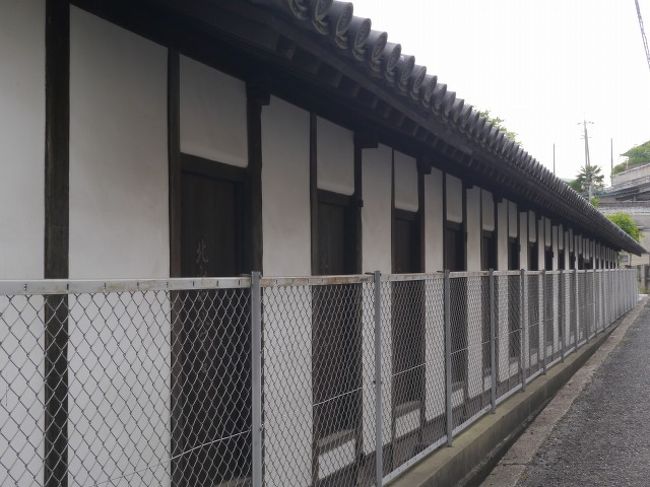 北山十八間戸を見たり・・・