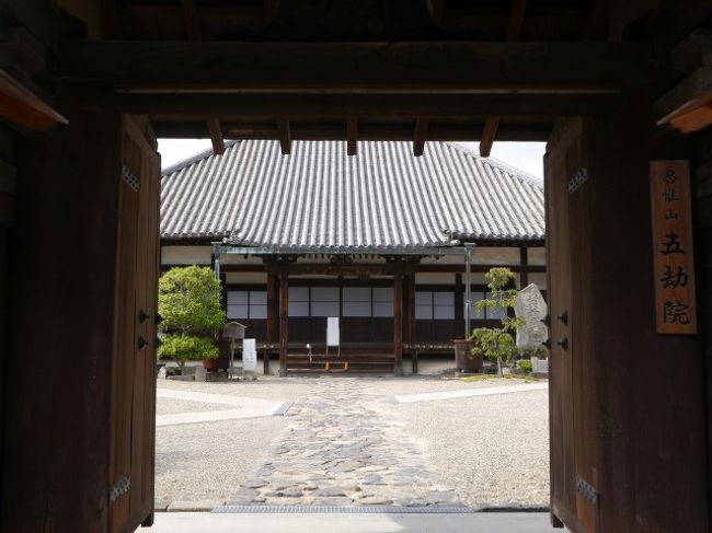 出発前にバタバタとテーマを決めたわけですが、なかなかディープです。<br />東大寺の北側にこんな町があったのかと新たな発見。<br /><br />アフロヘアの阿弥陀像のおわす五劫院。<br />自由に拝観できないけど、奈良博か東博でお会いしてます。